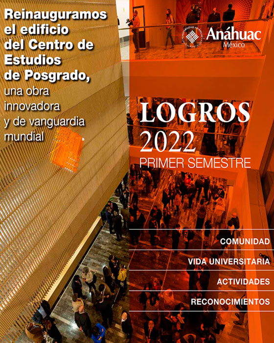 Logros semestre 1 2022