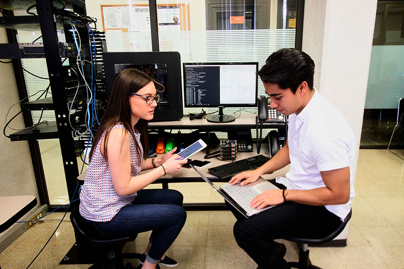 Ingeniería en Sistemas y Tecnologías de Información