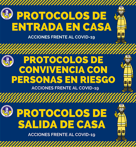 Protocolos de seguridad