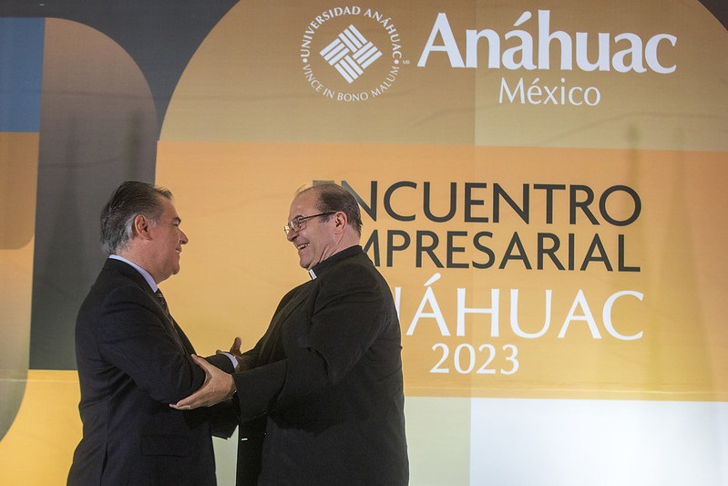 Celebramos la sexta edición del Encuentro Empresarial Anáhuac 2023