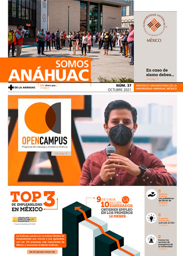 Somos Anáhuac Núm. 37