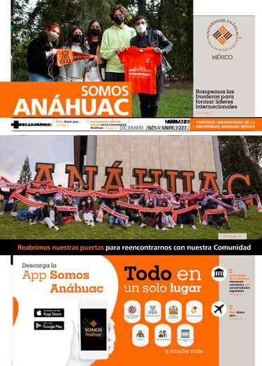 Somos Anáhuac No.39