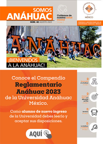 Somos Anáhuac No. 48