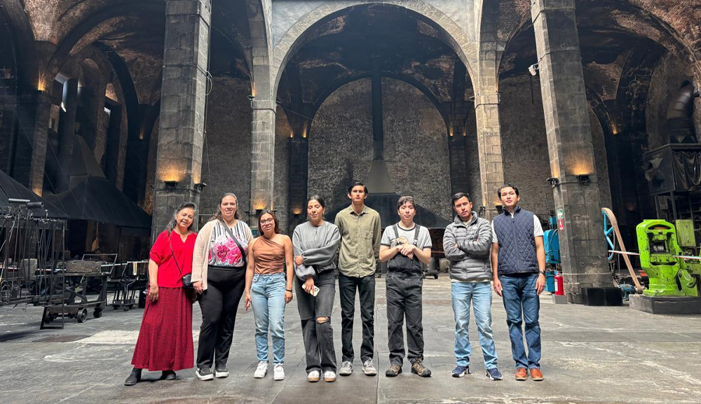 Visita al Museo Numismático Nacional acerca a alumnos al origen del dinero