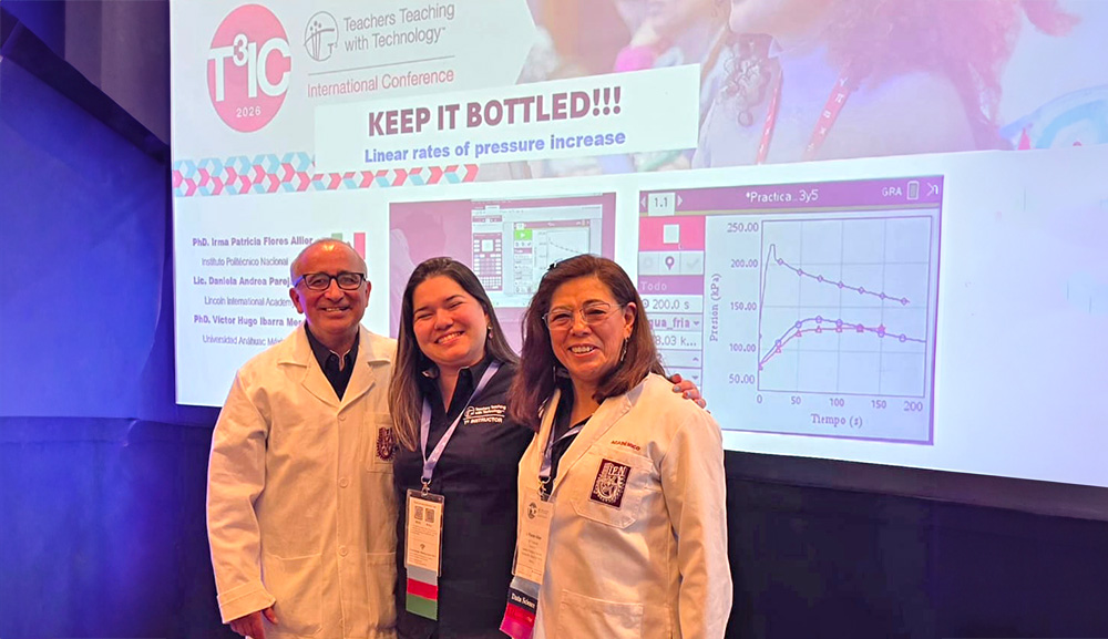 El Dr. Víctor Hugo Ibarra participa en T3IC 2026 con innovación tecnológica educativa 
