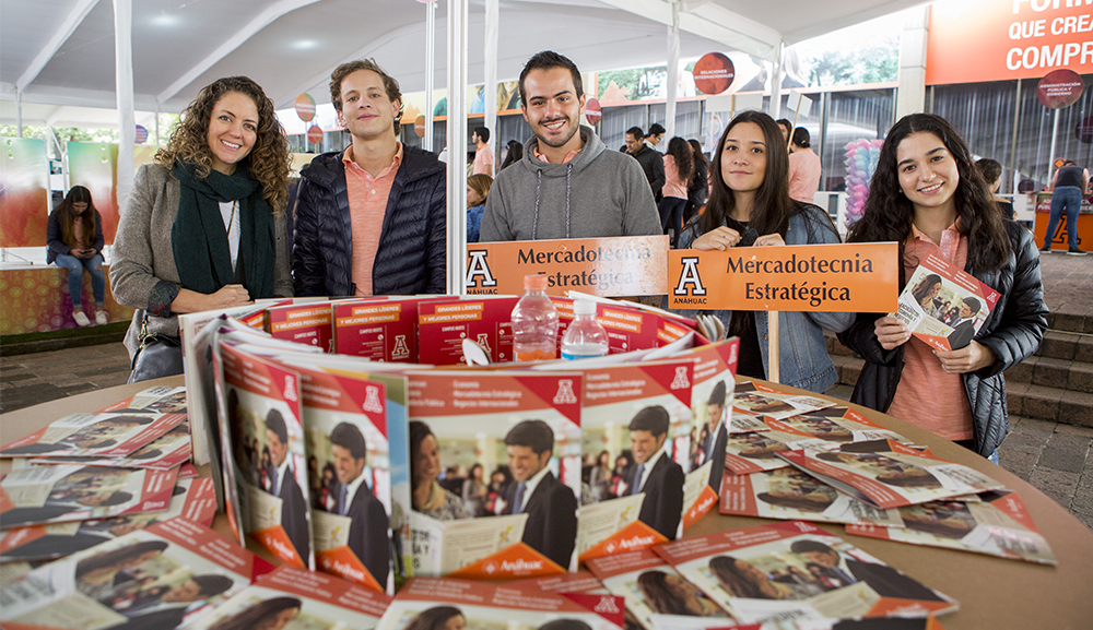 Abrimos las puertas a 6,200 preuniversitarios en nuestro Día OV 2017
