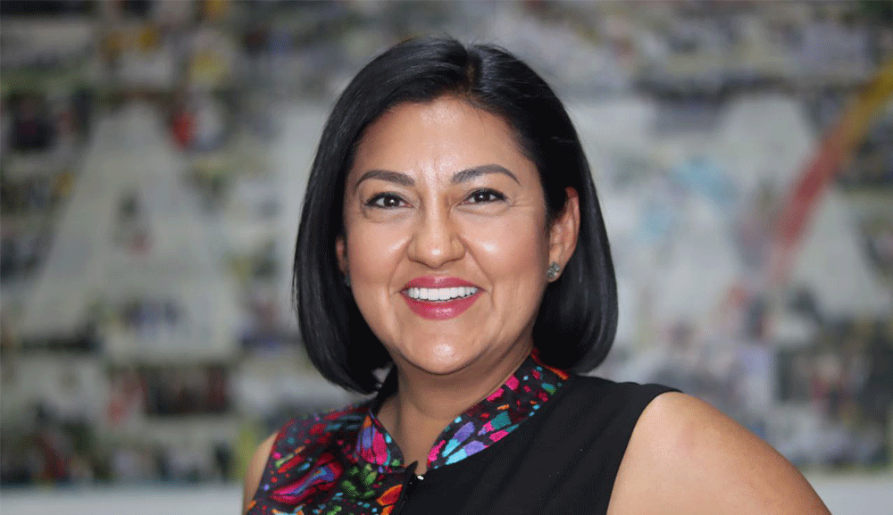 Alfa Eliana González habla sobre los retos y logros como alcaldesa de Tlalpan