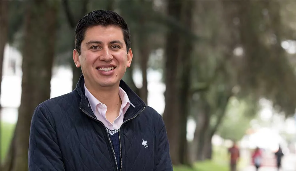 Alfonso Nava, director de New Business en Extrategia, ejemplo de la versatilidad del liderazgo Anáhuac
