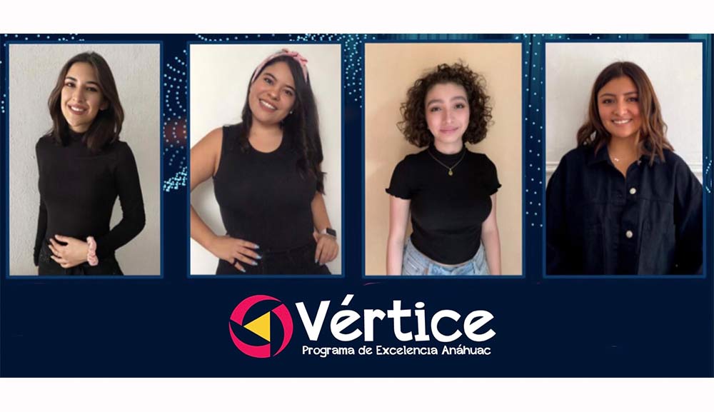 Alumnas de Vértice exponen su proyecto de investigación en Congreso Latinoamericano de Bioética
