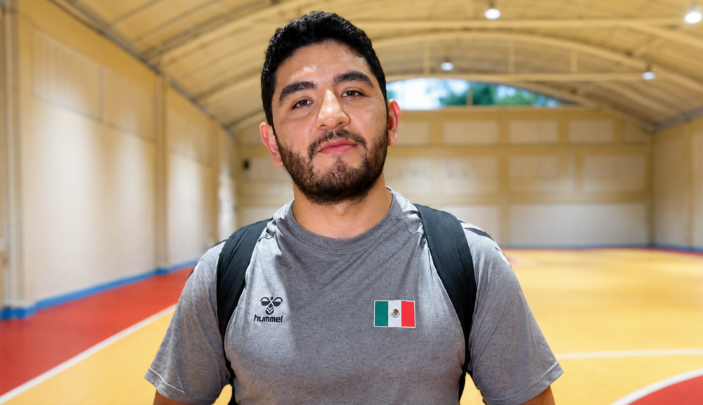 Alumno Anáhuac contribuye al bronce de México en handball femenil