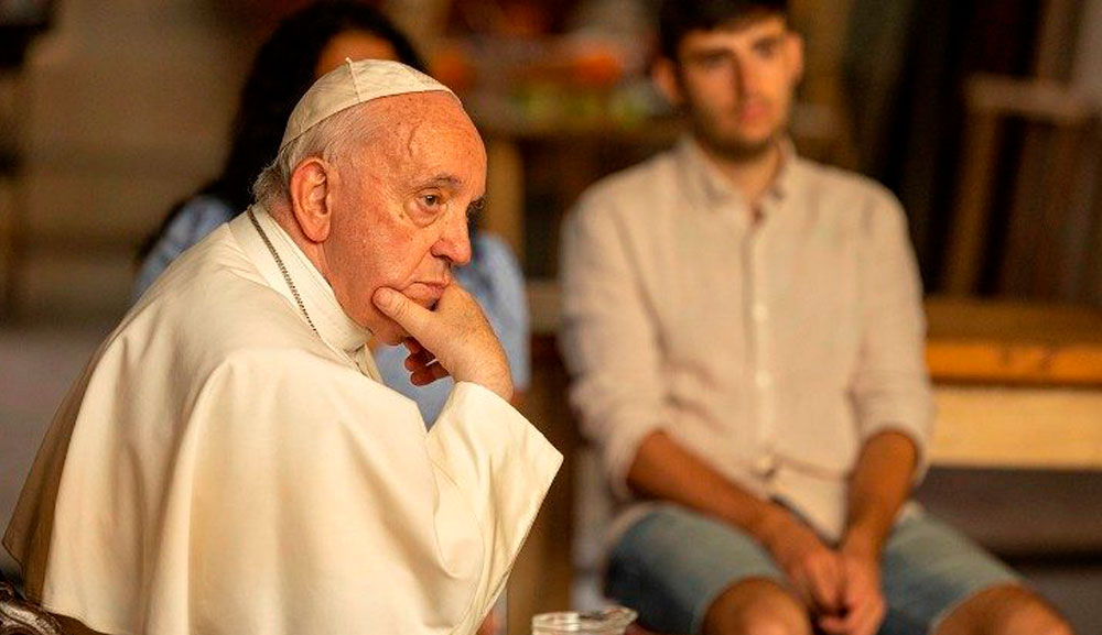Amén. Francisco responde: Cuatro enseñanzas del Papa Francisco en el documental