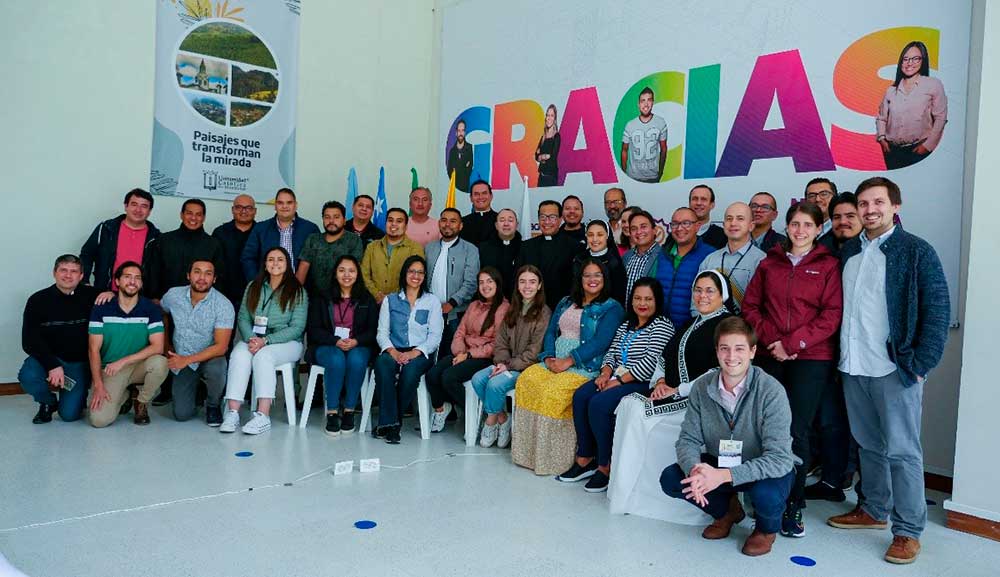 Anáhuac México, presente en el 1er Encuentro de Pastorales de la ODUCAL 