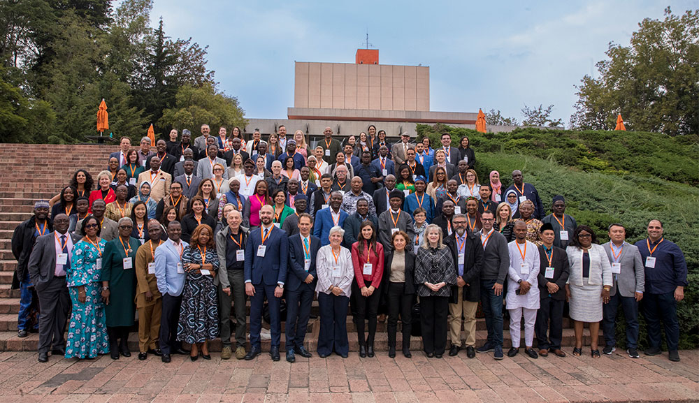 Anáhuac, sede del 47° Congreso de la IAEA, Asociación Internacional de Evaluación Educativa