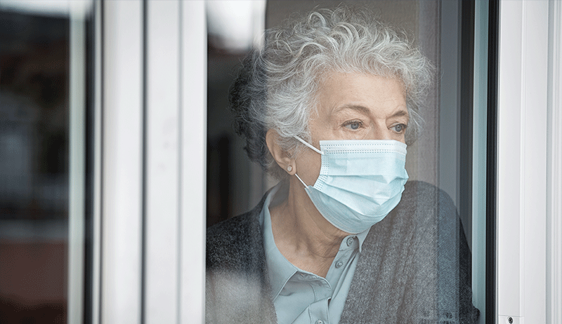 Un análisis de las residencias de ancianos durante la pandemia de COVID-19: Riesgos y potencialidades