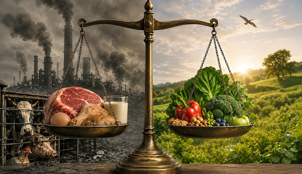 ¿Qué tan libres somos al elegir alimentos?