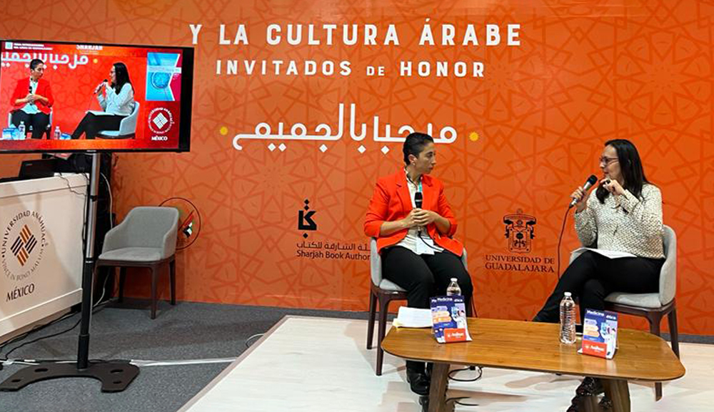 Bioética presenta la revista Medicina y Ética en la Feria Internacional del Libro de Guadalajara