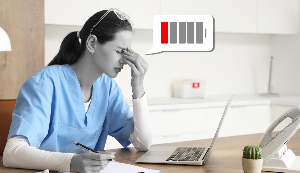 Reflexionamos sobre el burnout y la importancia del cuidado de la salud mental médica