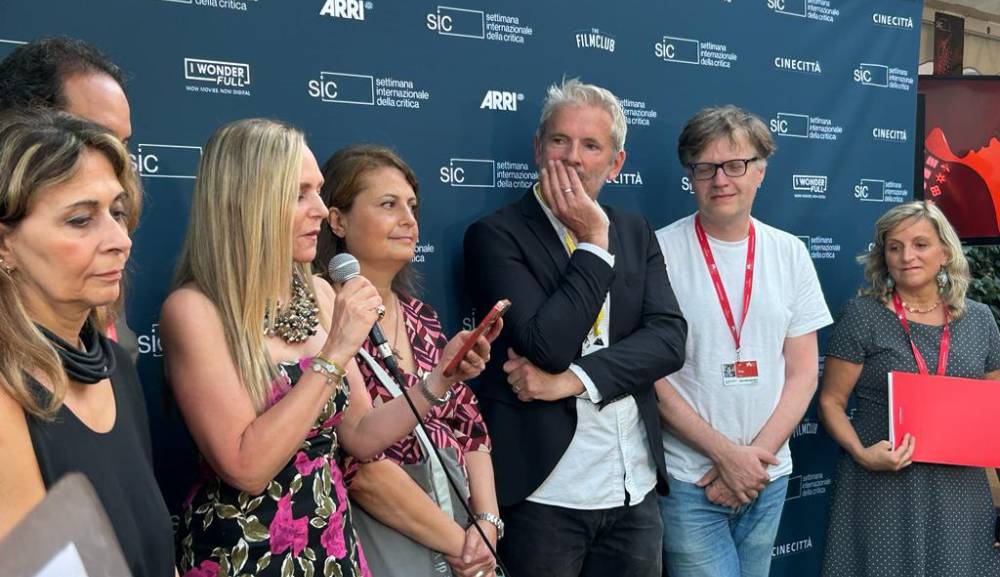 La Dra. Adriana Fernández como jurado en Festival de Cine de Venecia