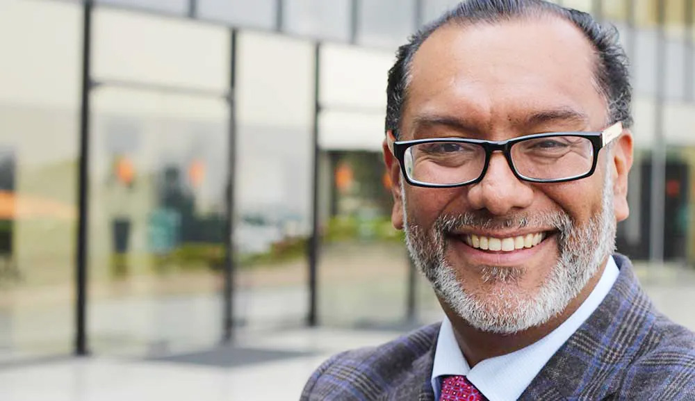 El Dr. Jorge Hidalgo participa en conferencia de la UNESCO 