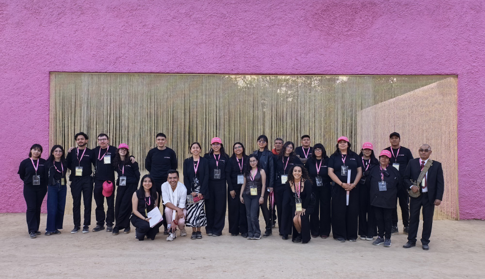 Alumnas y egresadas de la Universidad Anáhuac México colaboran en la inauguración de La Cuadra