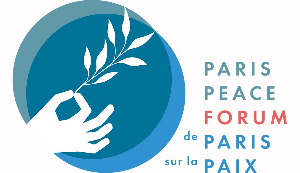 Cátedra Carlos Slim Helú destaca en el Foro de Paz de París 2021 