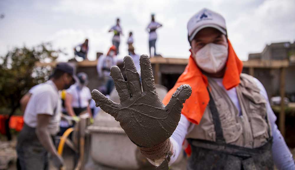 Cemefi reconoce a nivel nacional nuestro programa de voluntariado ASUA