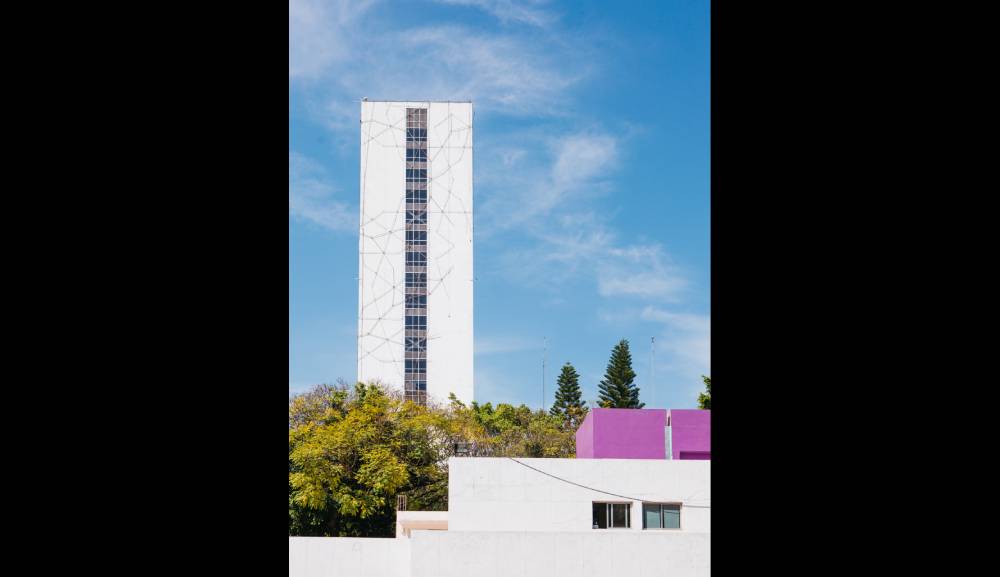 Historia, memoria y espacio: una mirada al Centro Cultural Universitario Tlatelolco