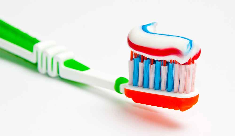 Higiene dental: ¿por qué los cepillos de dientes tienen cerdas de