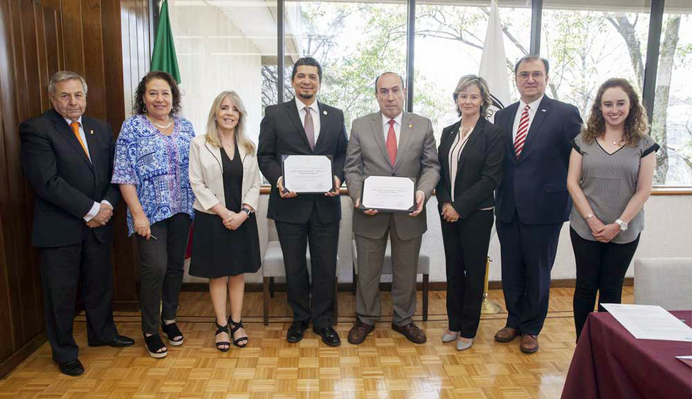 Ciencias de la Salud firma la Cátedra de Investigación BD- Anáhuac en Educación en Diabetes