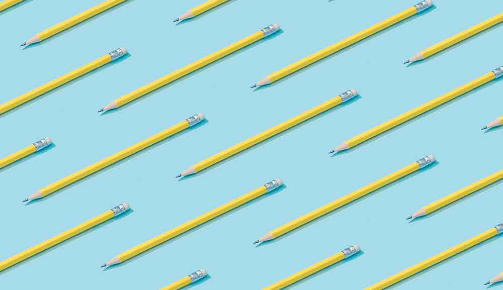 ¿Cómo se fabrican los lápices?