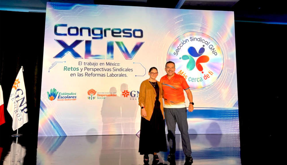 Analizamos los retos de la sostenibilidad en el XLIV Congreso de GNP Seguros