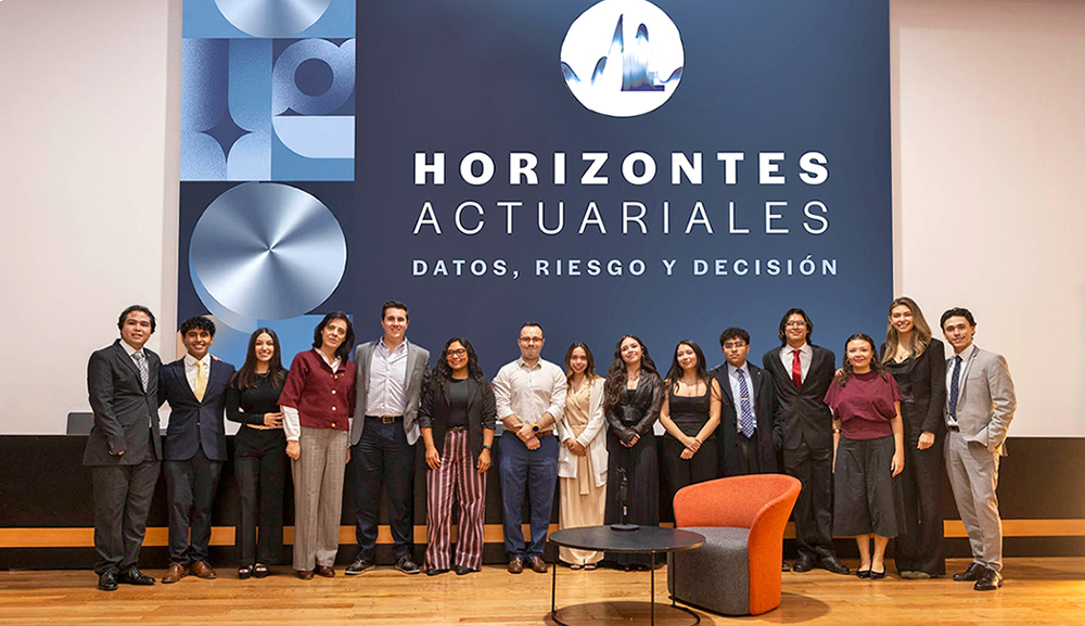 Congreso Horizontes Actuariales conecta a estudiantes con desafíos del ejercicio profesional