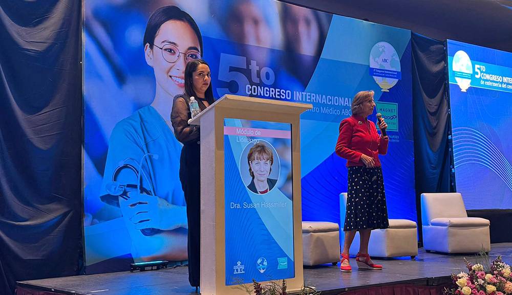 Fortalecemos la reflexión ética en Congreso Internacional de Enfermería