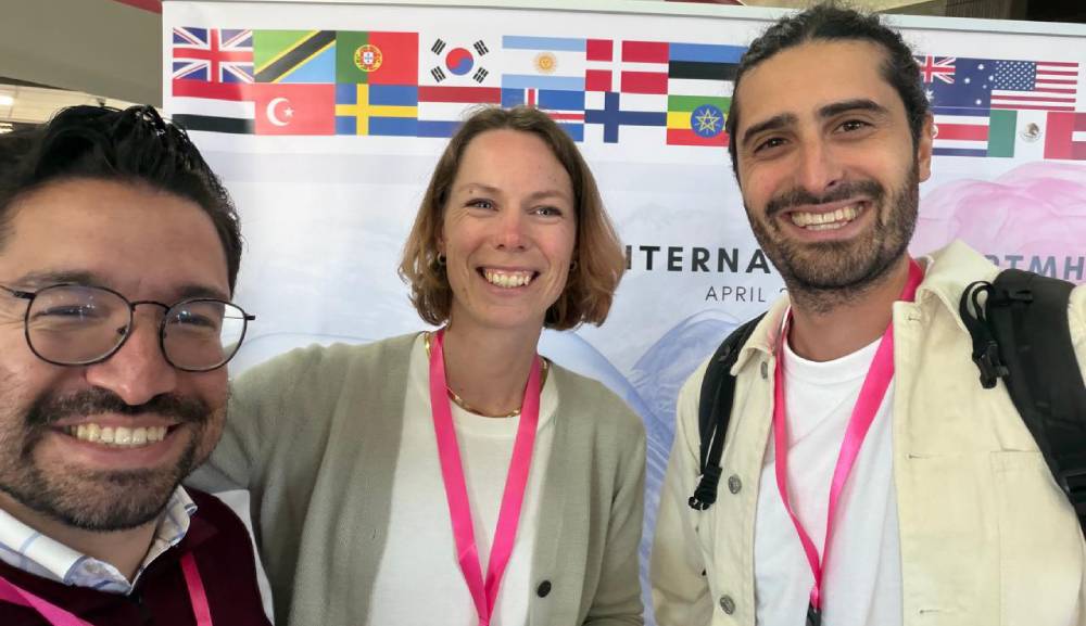 La Anáhuac, presente en Congreso Internacional de Fisioterapia en Salud Mental