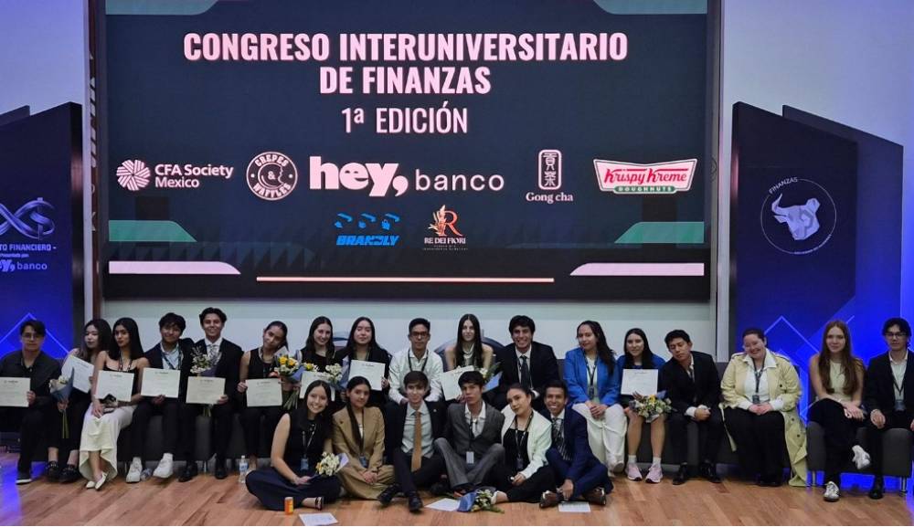 Celebramos el primer Congreso Interuniversitario de Finanzas 2026 