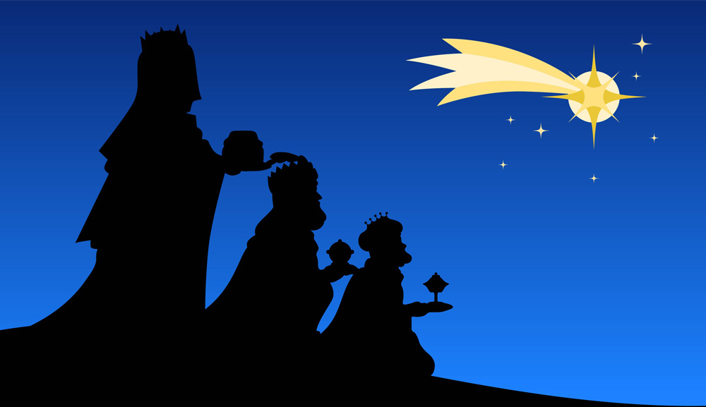 Día de Reyes: reflexiones sobre la Luz Divina
