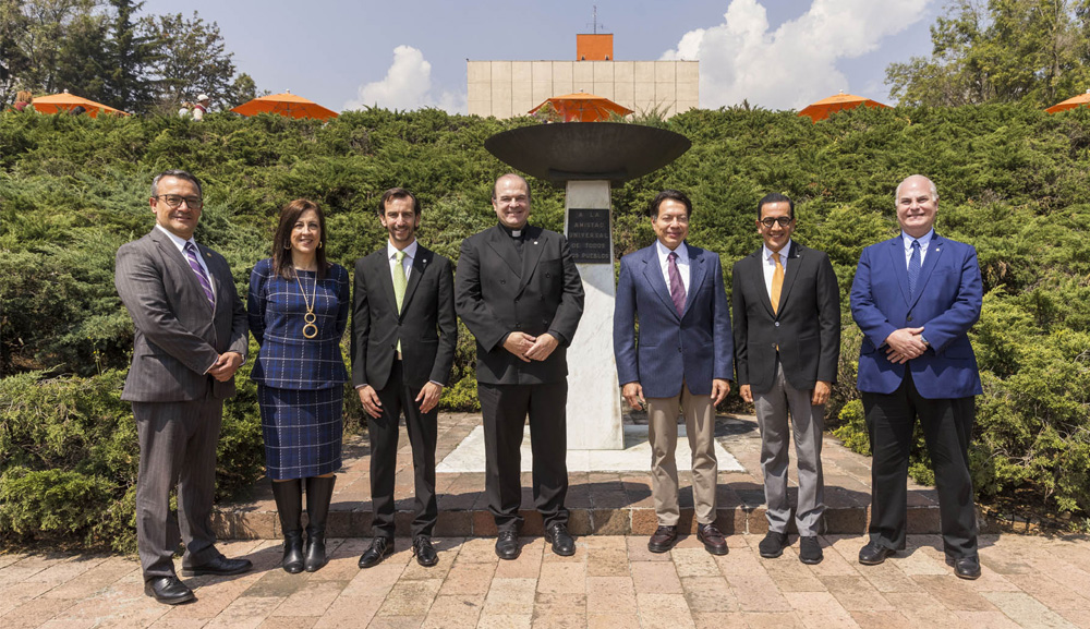Universidad Anáhuac México, sede del Foro Nacional de IA de la SEP