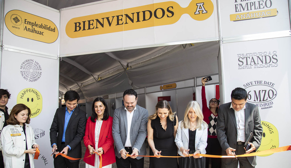 Reunimos a empresas y organizaciones en la Feria de Empleo del Campus Sur 