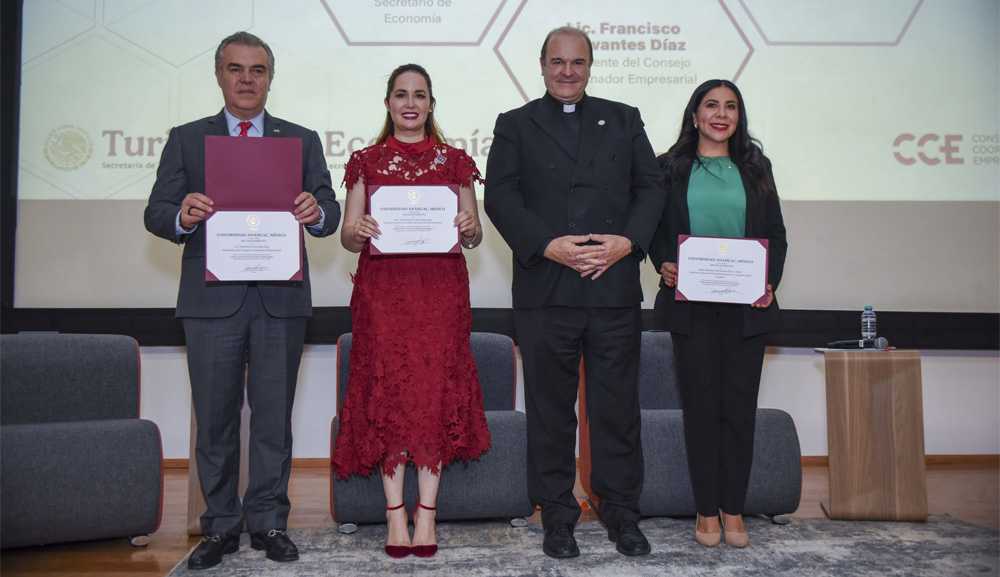 Impulsamos la vinculación entre gobierno, academia y sector privado durante “Hecho en México”