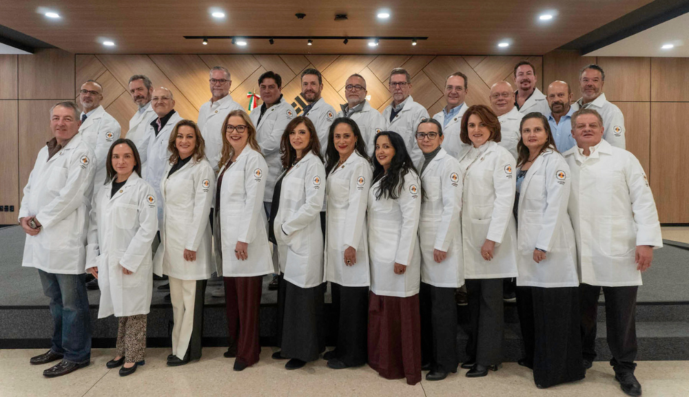 La generación XV de Medicina Anáhuac celebra tres décadas de egreso