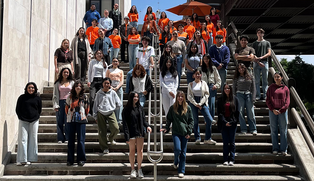 La Facultad de Diseño da la bienvenida a una nueva generación de alumnos