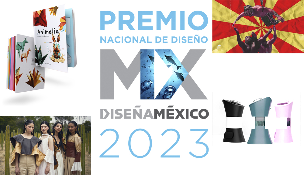 Alumnos Anáhuac, finalistas del Premio Nacional de Diseño: Diseña México 2023