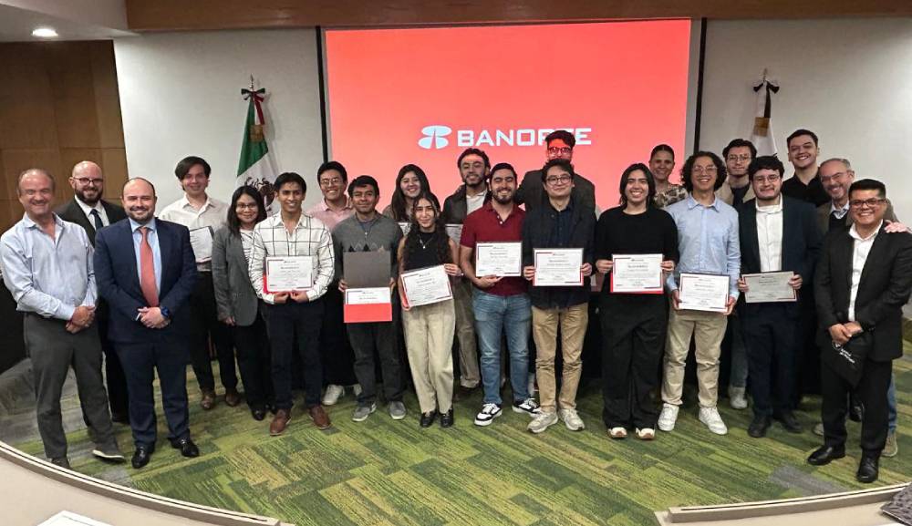 Concluye primera fase del Desafío Banorte Anáhuac