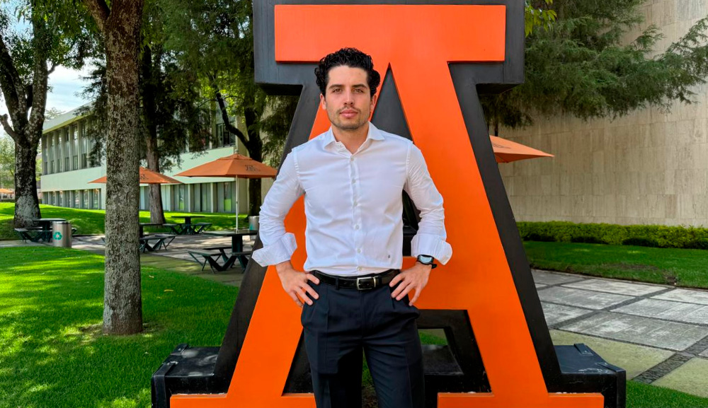 De la Universidad Anáhuac a Actinver: Diego Sotelo lidera proyectos de innovación financiera