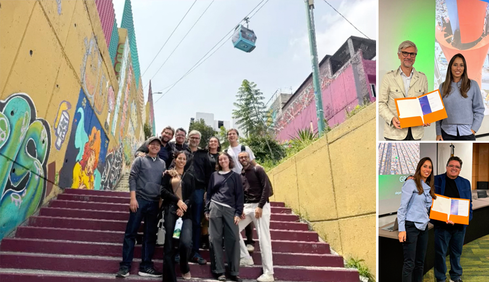 Alumnos de Diseño Industrial desarrollan proyecto colaborativo con el Politécnico de Turín