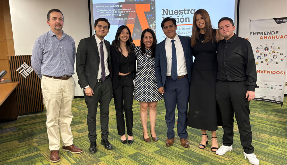 Alumnos participan en la final local Map the System 2025: Impulsando conocimiento, tecnología y naturaleza