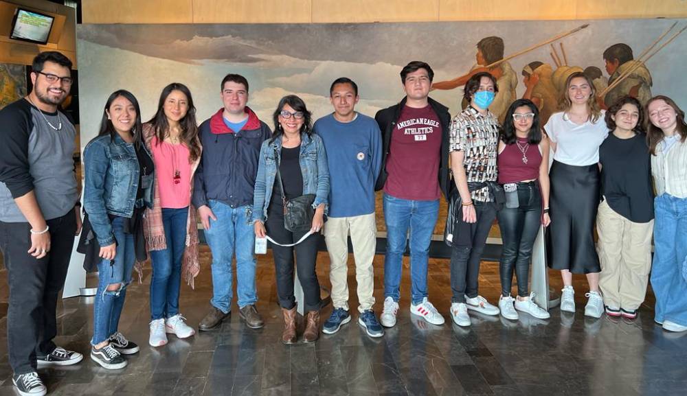 Alumnos de Historia participan en experiencias prácticas y didácticas