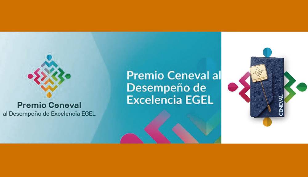 Destacamos a nivel nacional en: Premio Ceneval