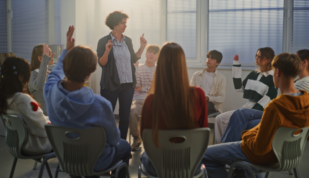 Impartimos webinar sobre educación socioemocional para el desarrollo sostenible
