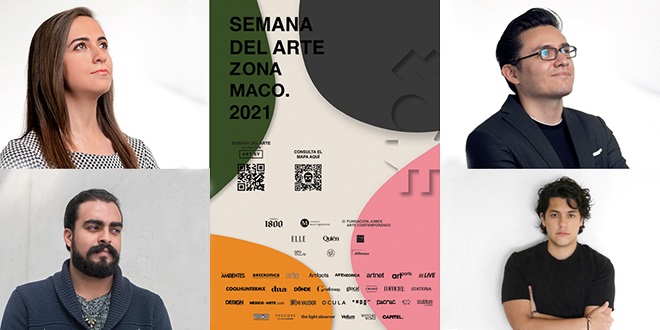 Egresados de Diseño, seleccionados para participar en Zona Maco 2021
